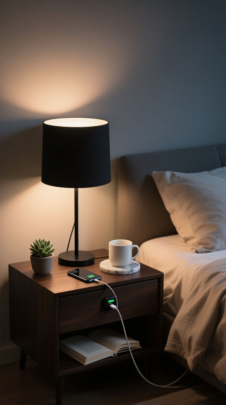 Hotel Nightstand
